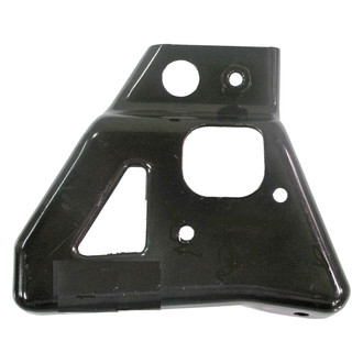 Alzare® - Front Outer Passenger Side Bumper Support Bracket (CAPA Certified)