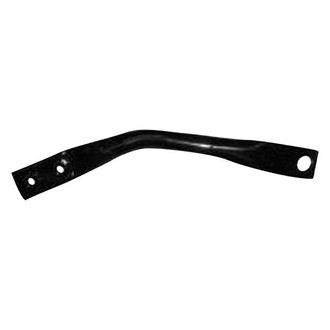 Alzare® - Front Passenger Side Bumper Impact Bar Brace (Standard Line)