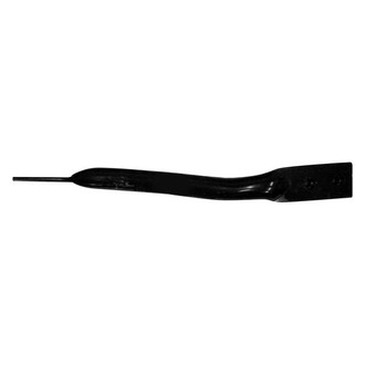 Alzare® - Front Outer Passenger Side Bumper Support Brace (CAPA Certified)
