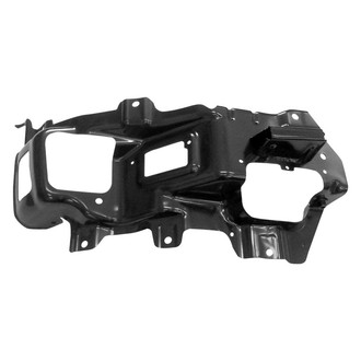 Alzare® GM1063109C - Front Passenger Side Bumper Support Bracket (CAPA Certified)