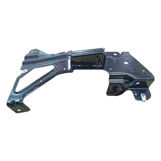 Alzare® GM1063113 - Front Inner Passenger Side Bumper Support Bracket (Standard Line)