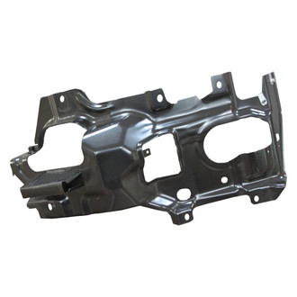 Alzare® GM1063116 - Front Passenger Side Bumper Support Bracket (Standard Line)