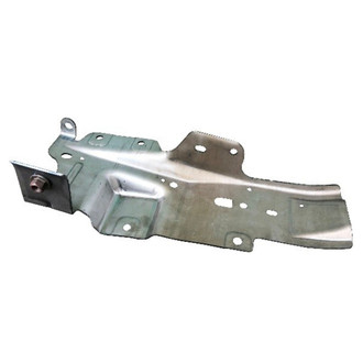 Alzare® - Front Inner Passenger Side Bumper Support (CAPA Certified)
