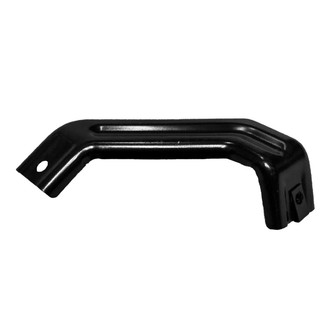 Alzare® - Front Lower Passenger Side Bumper Support Bracket (CAPA Certified)
