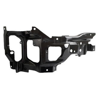 Alzare® - Front Outer Passenger Side Bumper Mounting Bracket (Standard Line)