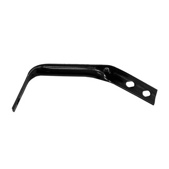 Alzare® - Front Outer Passenger Side Bumper Impact Bar Brace (CAPA Certified)