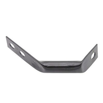 Alzare® - Front Outer Passenger Side Bumper Face Bar Brace (Standard Line)