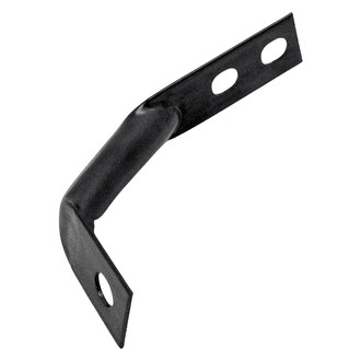 Alzare® - Front Outer Passenger Side Bumper Face Bar Brace (CAPA Certified)