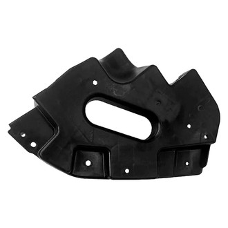 Alzare® - Front Upper Passenger Side Bumper Support (Standard Line)