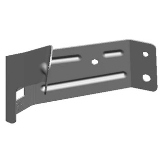 Alzare® - Front Inner Passenger Side Bumper Support Bracket (Standard Line)