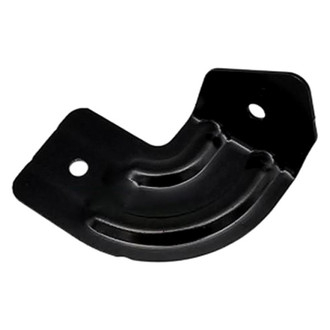 Alzare® - Front Lower Outer Passenger Side Bumper Bracket (Standard Line)