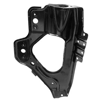 Alzare® GM1063154 - Front Outer Passenger Side Bumper Bracket (Standard Line)