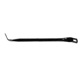 Alzare® - Front Outer Driver Side Bumper Brace (Standard Line)