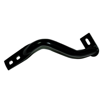 Alzare® - Front Outer Driver Side Bumper Brace (CAPA Certified)