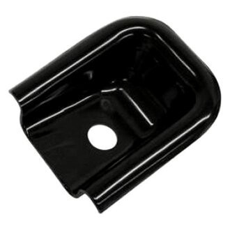 Alzare® - Front Driver Side Bumper Bracket (Standard Line)