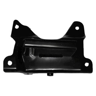 Alzare® - Front Outer Driver Side Bumper Support Bracket (CAPA Certified)