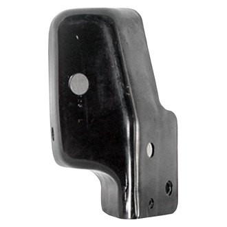 Alzare® - Front Driver Side Bumper Bar Extension Bracket (CAPA Certified)