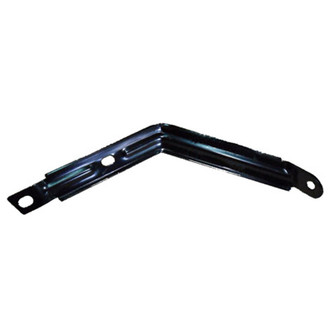 Alzare® - Front Driver Side Bumper Reinforcement Bracket (CAPA Certified)