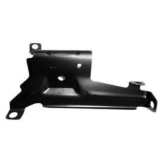 Alzare® - Front Outer Driver Side Bumper Bracket (CAPA Certified)