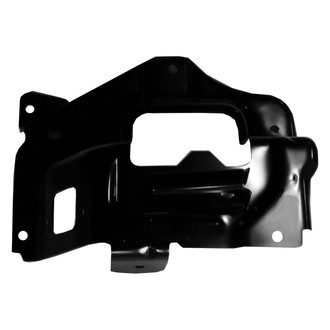 Alzare® - Front Driver Side Bumper Bracket (CAPA Certified)