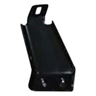 Alzare® - Front Driver Side Bumper Cover Brace (Standard Line)