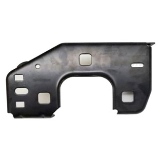 Alzare® GM1066213C - Front Inner Driver Side Bumper Mounting Bracket (CAPA Certified)