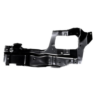 Alzare® - Front Outer Driver Side Bumper Bracket (Standard Line)