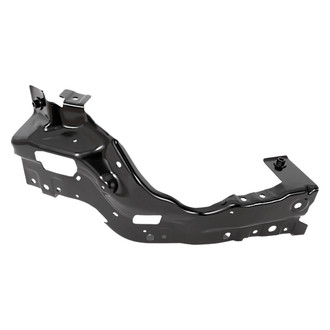 Alzare® - Front Outer Driver Side Bumper Mounting Bracket (Standard Line)