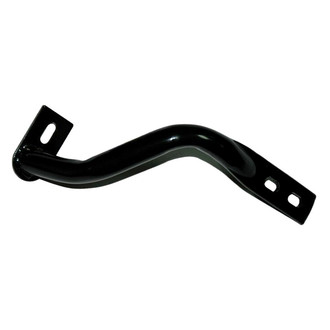 Alzare® - Front Outer Passenger Side Bumper Brace (CAPA Certified)