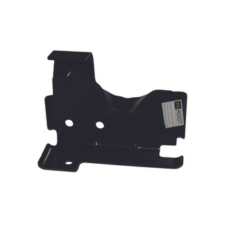 Alzare® - Front Inner Passenger Side Bumper Impact Bar Brace (CAPA Certified)