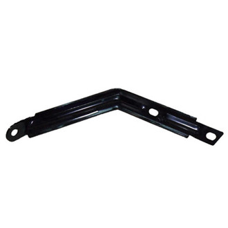 Alzare® - Front Passenger Side Bumper Reinforcement Bracket (CAPA Certified)