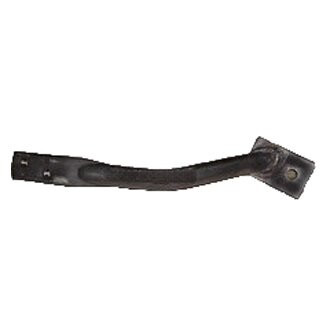 Alzare® - Front Passenger Side Bumper Impact Bar Brace (CAPA Certified)