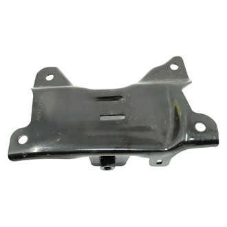 Alzare® GM1067186C - Front Outer Passenger Side Bumper Support Bracket (CAPA Certified)