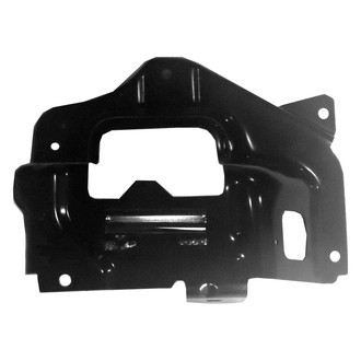 Alzare® - Front Passenger Side Bumper Bracket (CAPA Certified)