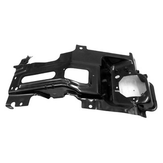 Alzare® - Front Outer Passenger Side Bumper Face Bar Bracket (CAPA Certified)