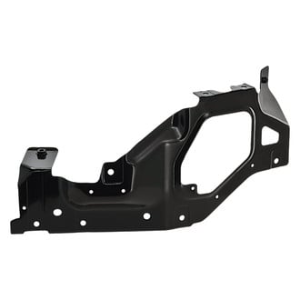 Alzare® - Front Outer Passenger Side Bumper Mounting Bracket (Standard Line)