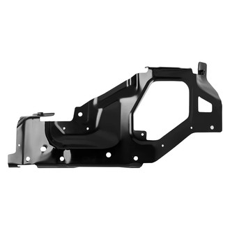 Alzare® - Front Outer Passenger Side Bumper Mounting Bracket (CAPA Certified)