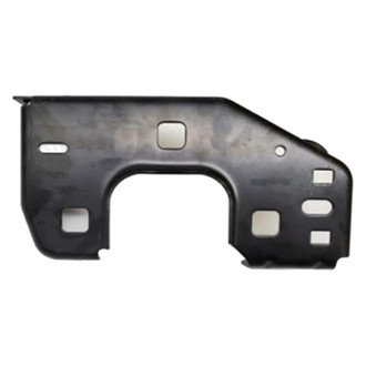 Alzare® - Front Inner Passenger Side Bumper Mounting Bracket (CAPA Certified)
