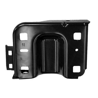 Alzare® - Front Passenger Side Bumper Mounting Bracket (CAPA Certified)