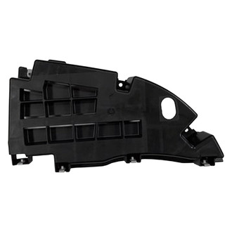 Alzare® - Front Outer Passenger Side Bumper To Body Filler Panel (CAPA Certified)