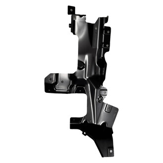 Alzare® - Front Outer Passenger Side Bumper Mounting Bracket (Standard Line)