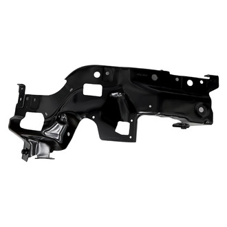 Alzare® - Front Outer Passenger Side Bumper Mounting Bracket (Standard Line)