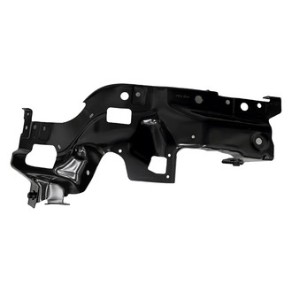 Alzare® - Front Outer Passenger Side Bumper Mounting Bracket (CAPA Certified)