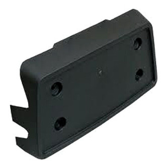 Alzare® - Front License Plate Bracket