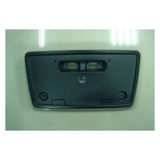 Alzare® - Front License Plate Bracket