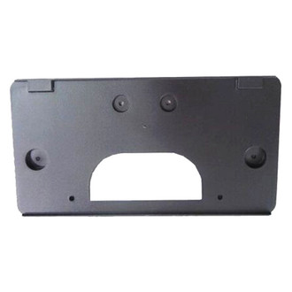Alzare® - Front License Plate Bracket w/o Mounting Hardware