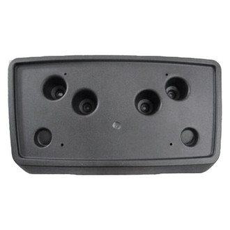Alzare® - Front License Plate Bracket