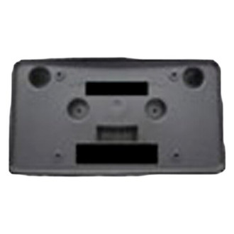 Alzare® - Front License Plate Bracket