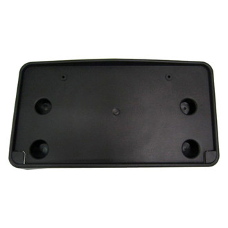 Alzare® GM1068151 - Front License Plate Bracket