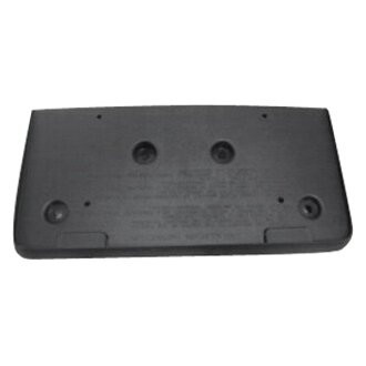 Alzare® - Front License Plate Bracket